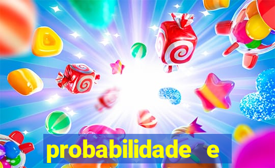 probabilidade e estatistica jogos de futebol